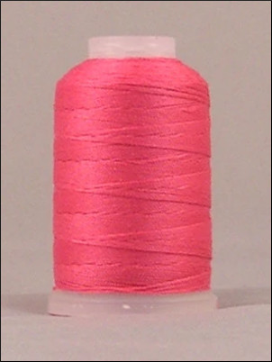 YLI Cotton Hand Quilting Thread 3-ply 400 yds 211-04-016 Light Pink -  758549460167